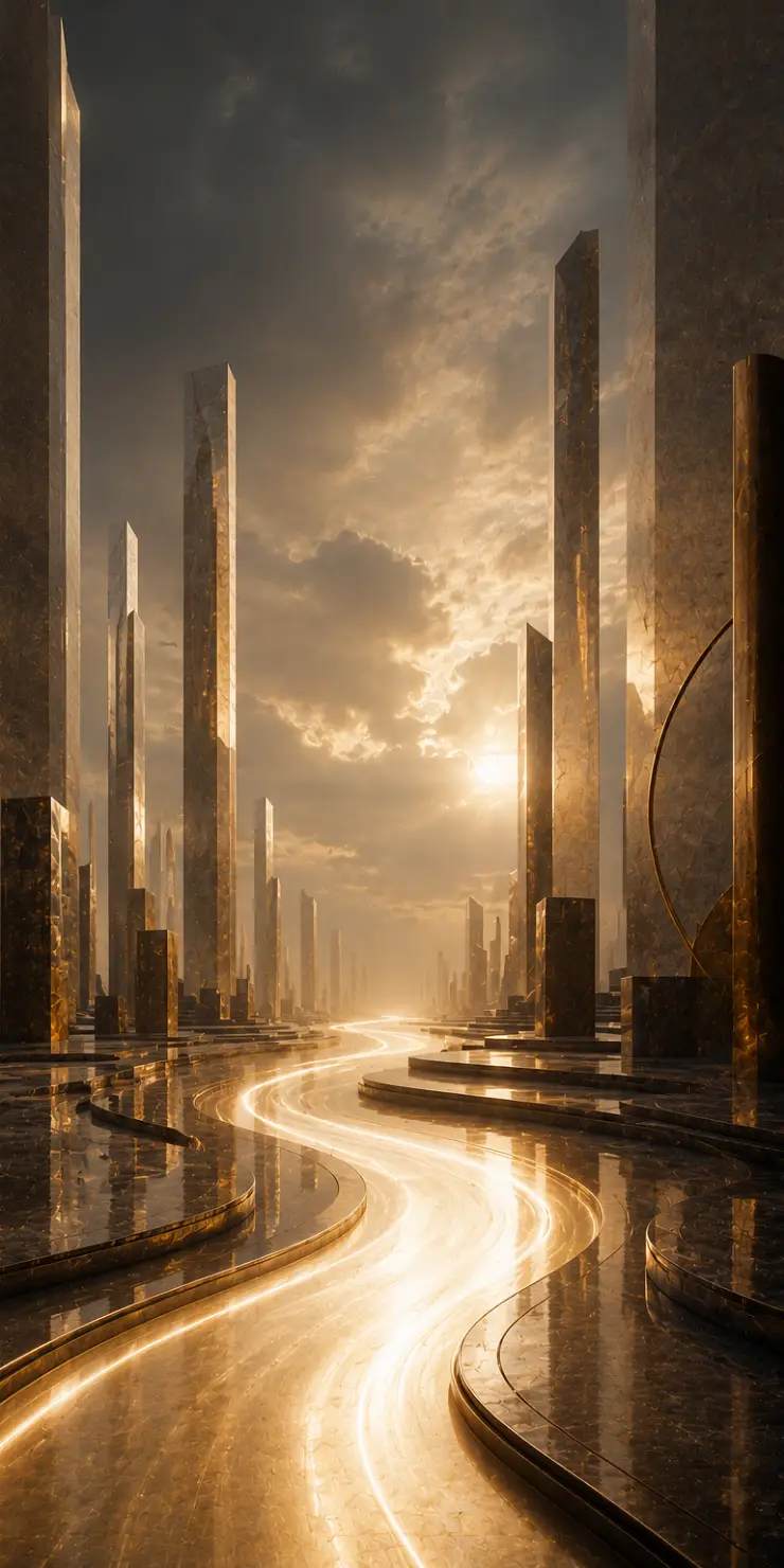 River of Light